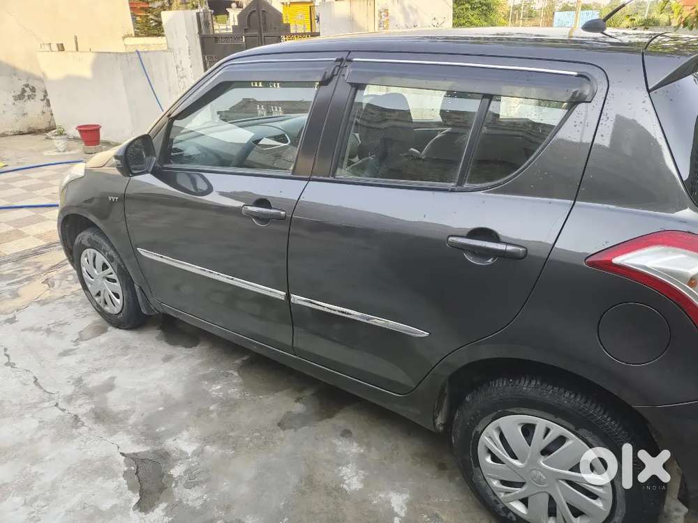 Maruti Suzuki Swift 2017 Petrol Manual