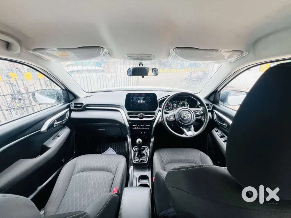 Toyota Urban Cruiser Hyryder 1.5 S Neo Drive, 2024, Petrol
