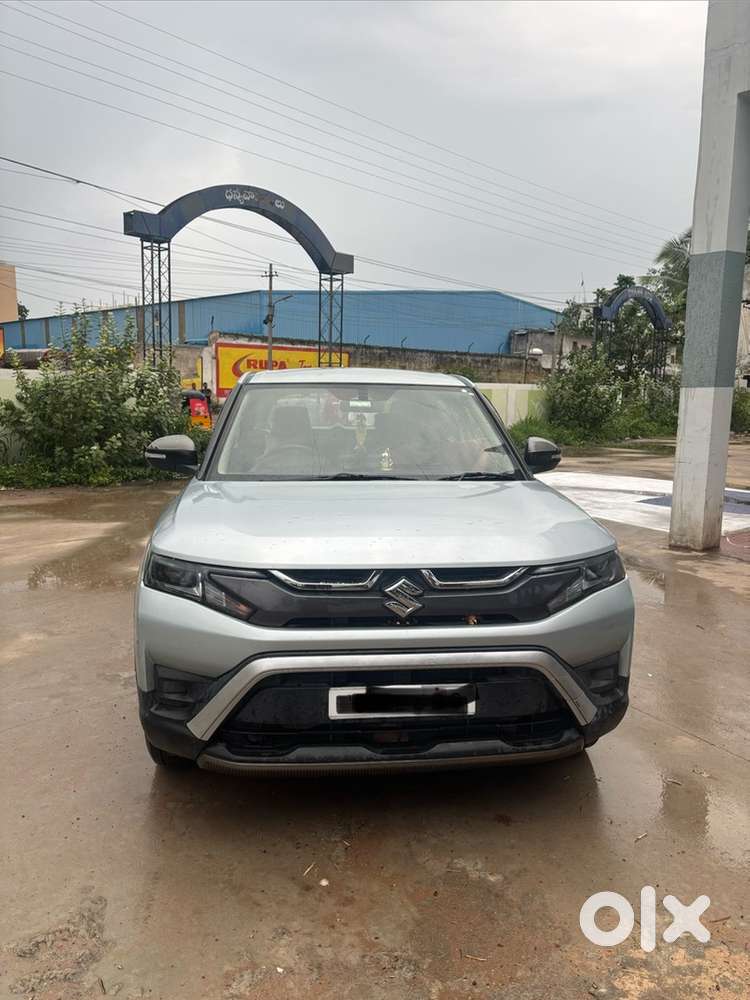 Maruti Suzuki Brezza 2023