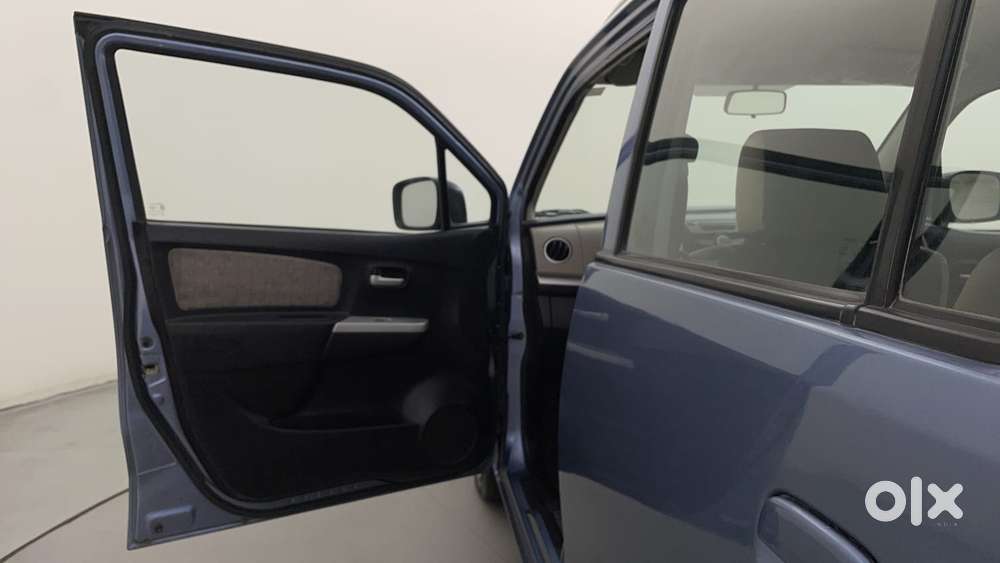 Maruti Suzuki Wagon R Vxi, 2014, Petrol