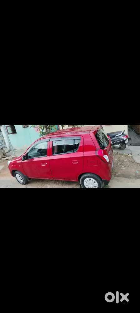 Maruti Suzuki Alto Lxi 2015