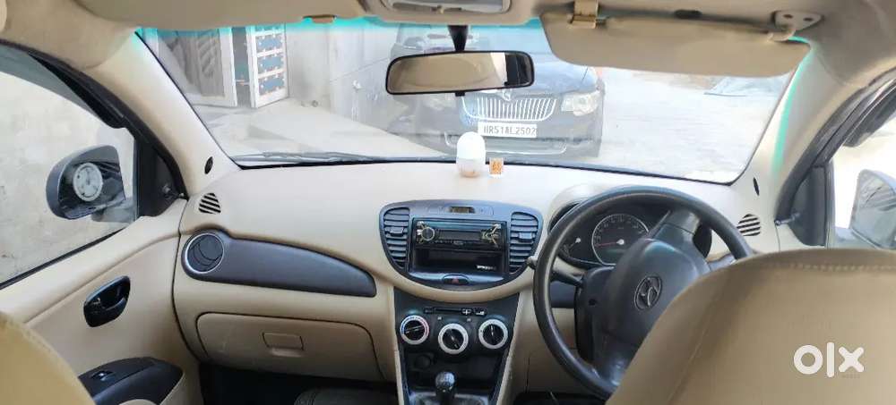 Hyundai I10 2009 Petrol Well Maintained