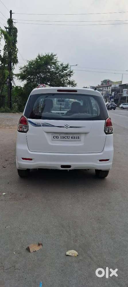 Maruti Suzuki Ertiga Vdi, 2014, Diesel