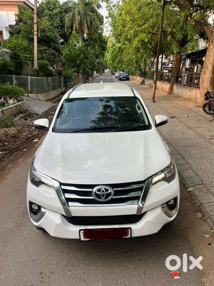 2019 Toyota Fortuner Diesel 2wd Mt