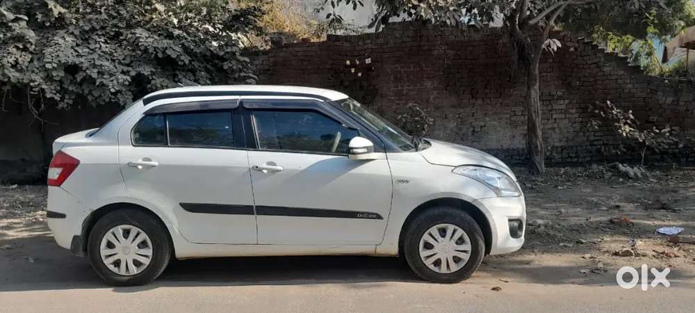 Maruti Suzuki Dzire 2014