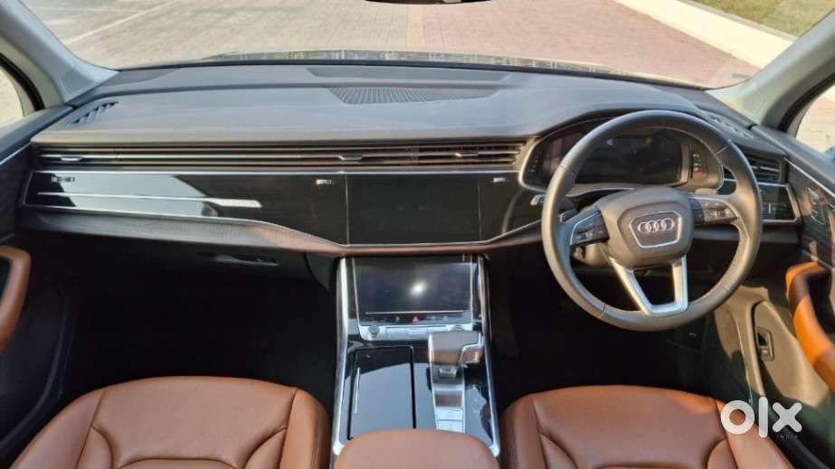 Audi Q7 3.0 Technology 55 Tfsi, 2024, Petrol
