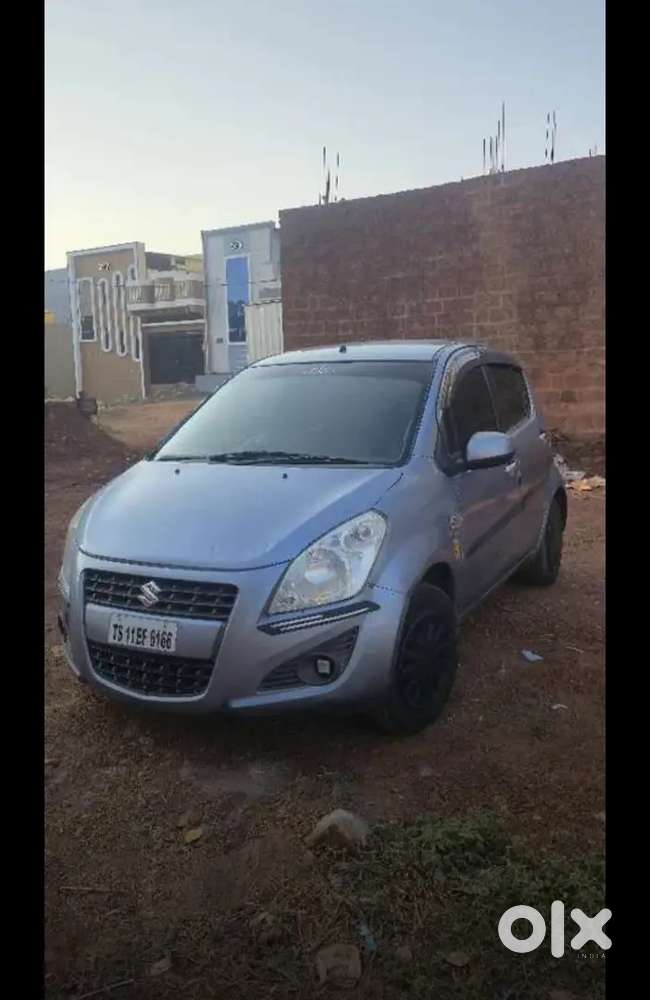 Maruti Suzuki Ritz 2016 Diesel Manual