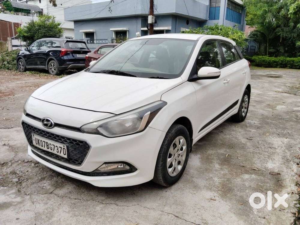 Hyundai I20 Sportz 1.2 Mt, 2014, Petrol
