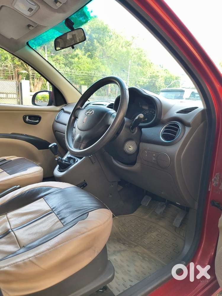 Hyundai I10 2012