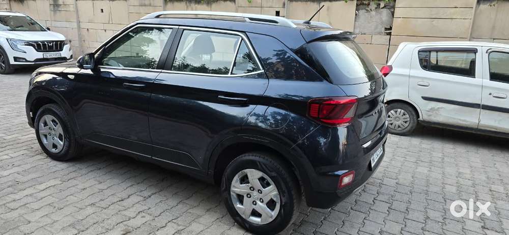 Hyundai Venue S Mt 1.2 Kappa, 2020, Petrol