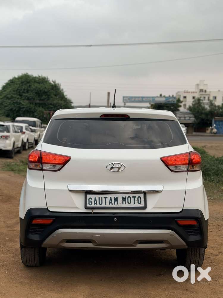 Hyundai Creta 1.4 E Plus Crdi, 2019, Diesel