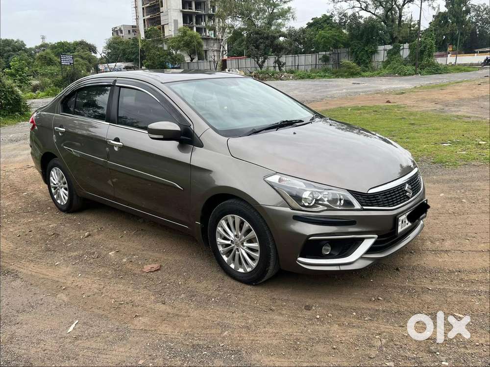 Maruti Suzuki Ciaz Smart Hybrid Delta , 2021, Petrol