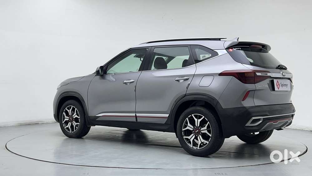 Kia Seltos Gtx Dct, 2020, Petrol