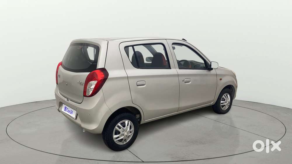 Maruti Suzuki Alto 800