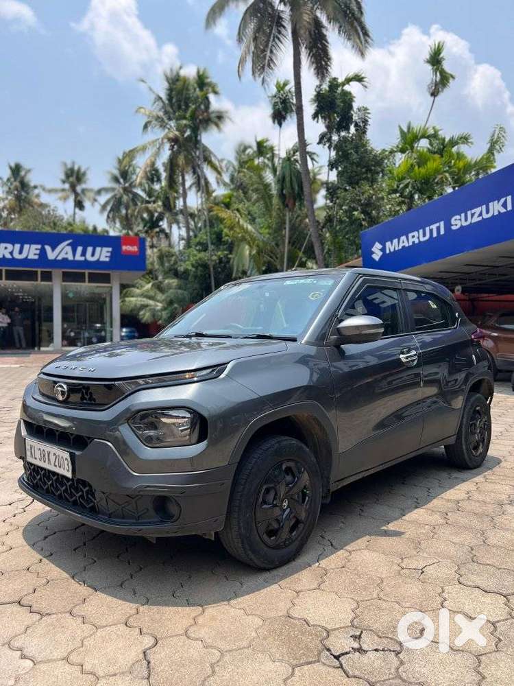 Tata Punch Adventure, 2022, Petrol