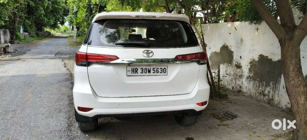 Toyota Fortuner 4x2 Mt 2.8 Diesel, 2020, Diesel
