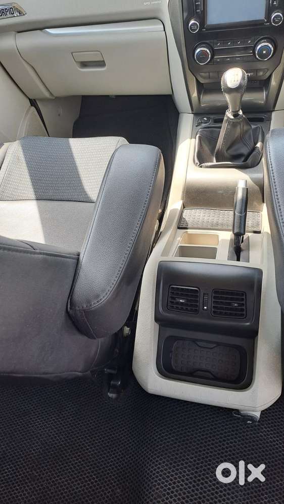 Mahindra Scorpio S11 Mt 7s, 2018, Diesel