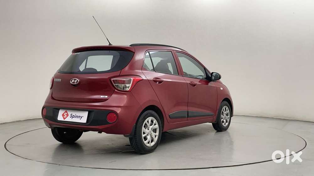 Hyundai Grand I10 1.2 Kappa Magna, 2019, Petrol