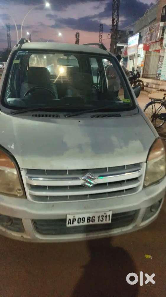 Maruti Suzuki Wagon R 2007