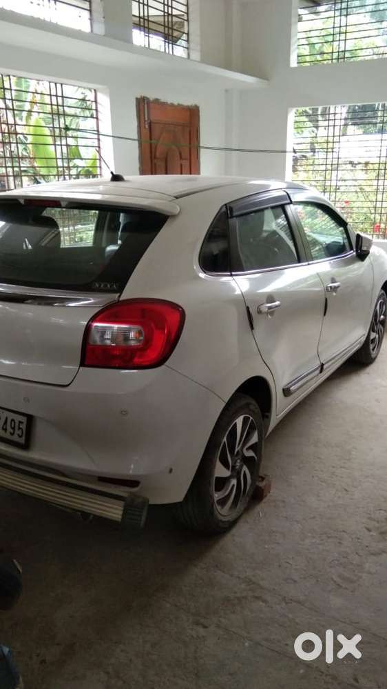 Maruti Suzuki Baleno 2022