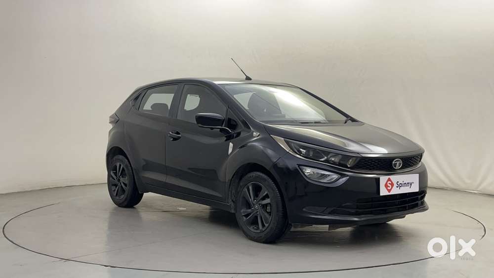 Tata Altroz 1.5 Xz Plus Diesel Dark Edition, 2022, Diesel
