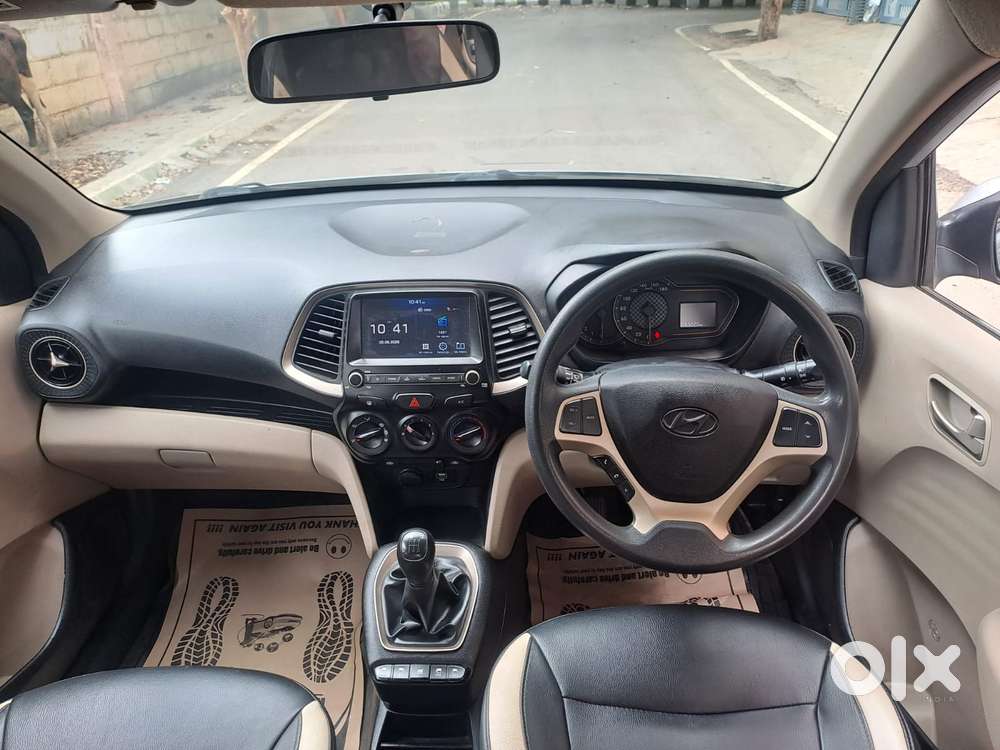 Hyundai Santro Asta, 2019, Petrol