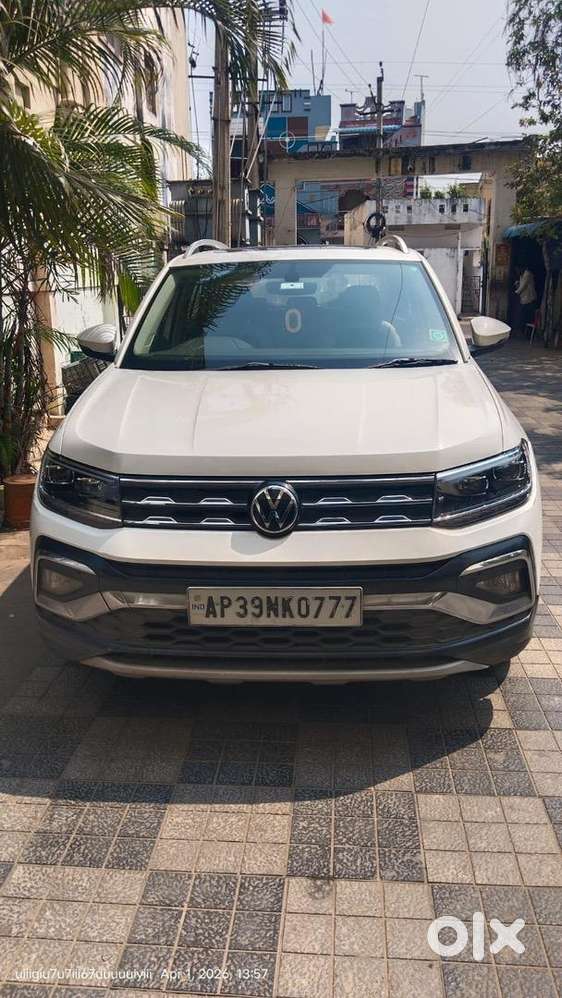 Volkswagen Taigun Petrol 2022