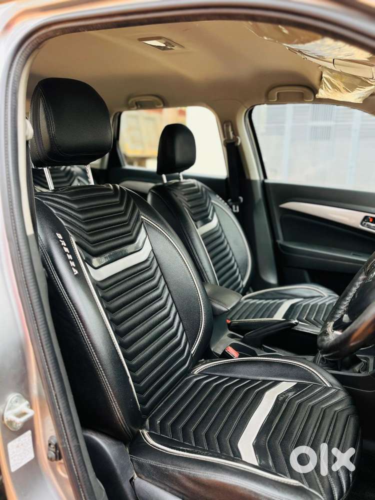 Maruti Suzuki Vitara Brezza Zdi+ Mt, 2018, Diesel