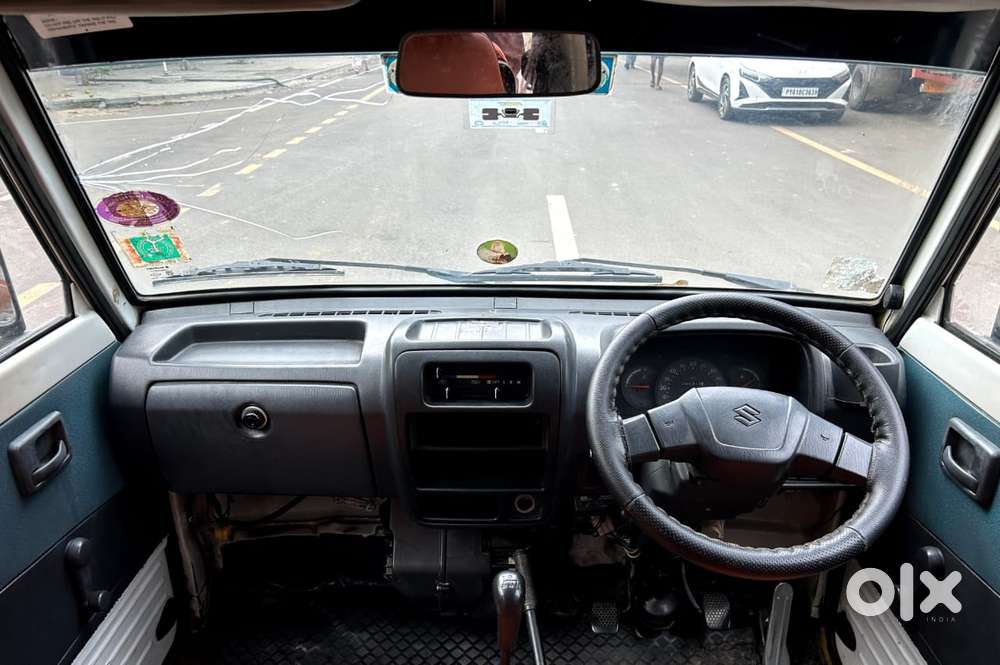 Maruti Suzuki Omni 8 Seater, 2017, Petrol