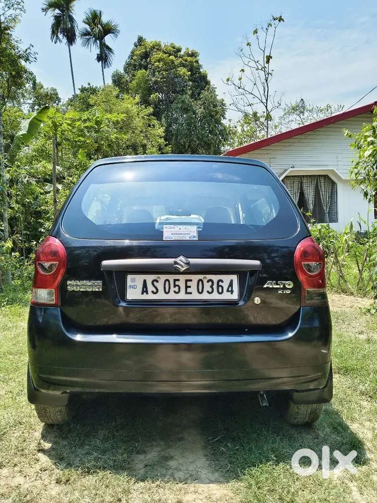 Maruti Suzuki Alto K10 2011 Petrol Well Maintained