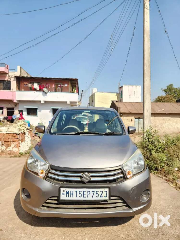 Owner 
Maruti Suzuki Celerio 2015 Cng & Hybrids Well Maintained