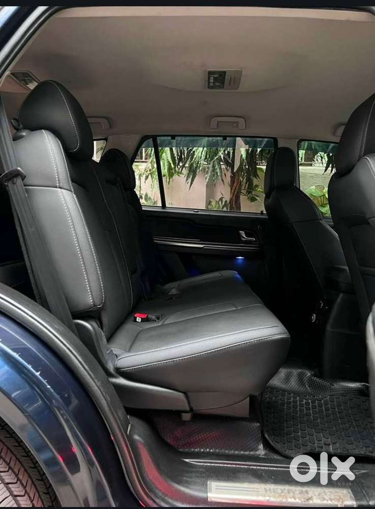 Tata Hexa Diesel 2018