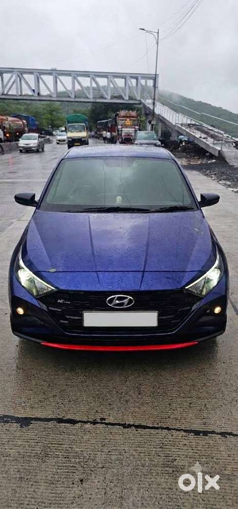 Hyundai I20 N Line 1.0 N8 Turbo Dct, 2022, Petrol