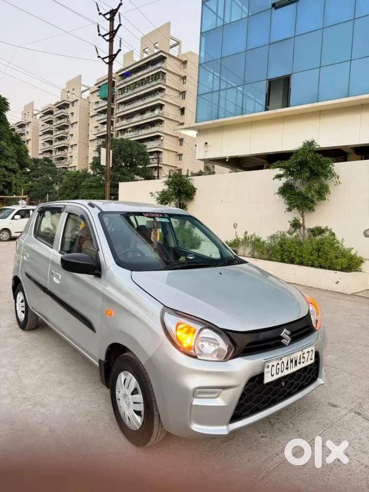 Maruti Suzuki Alto 800 0.8 Vxi, 2019, Petrol