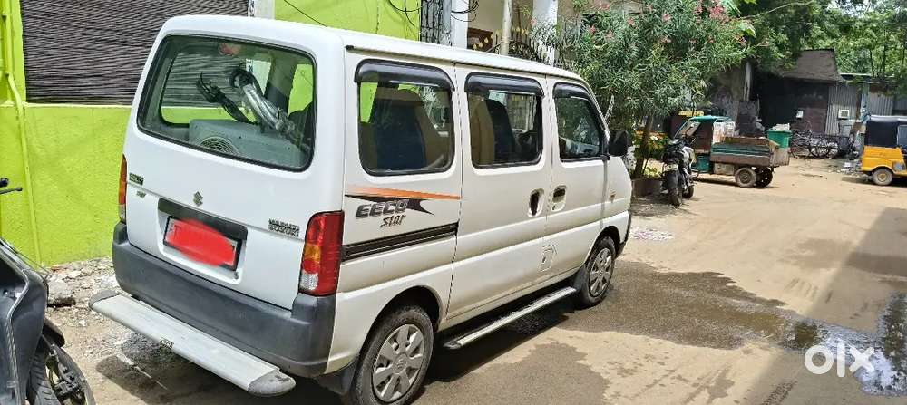 Maruti Suzuki Eeco 2022