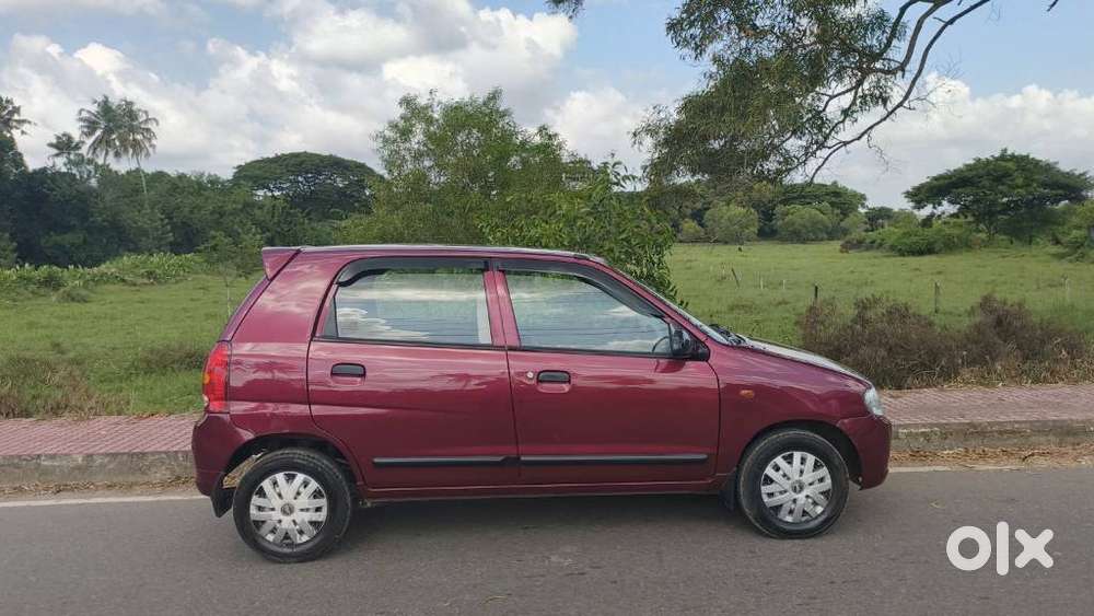 Maruti Suzuki Alto 0.8 Lxi (o), 2012, Petrol