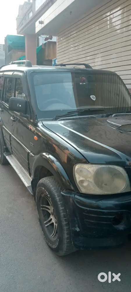 Mahindra Scorpio Classic 2007
