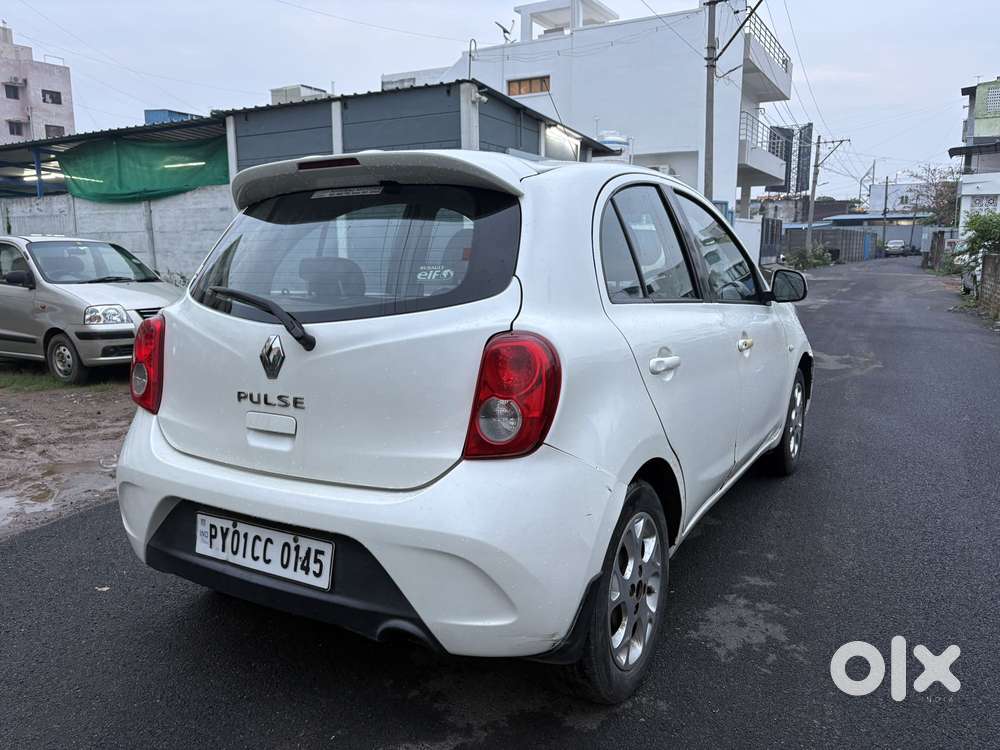 Renault Pulse Rxz Diesel, 2014, Diesel