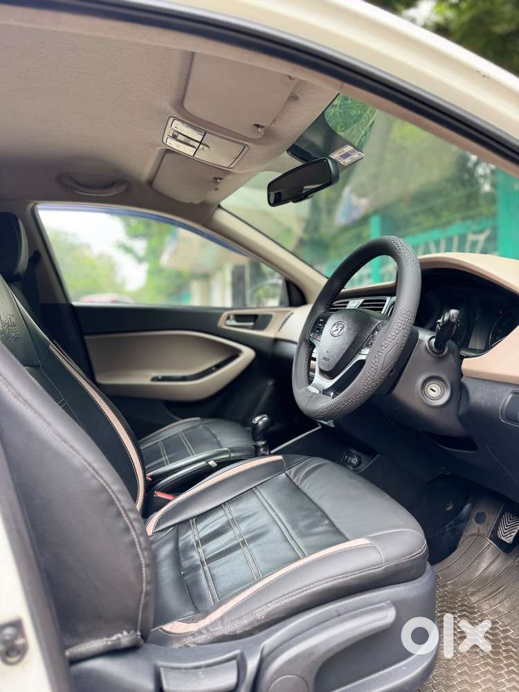 Hyundai Elite I20, 2015, Petrol