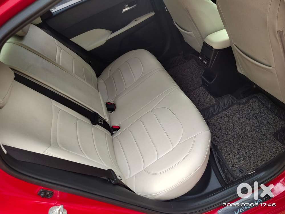 Hyundai Verna 1.5 Sx Turbo Petrol Mt, 2023, Petrol