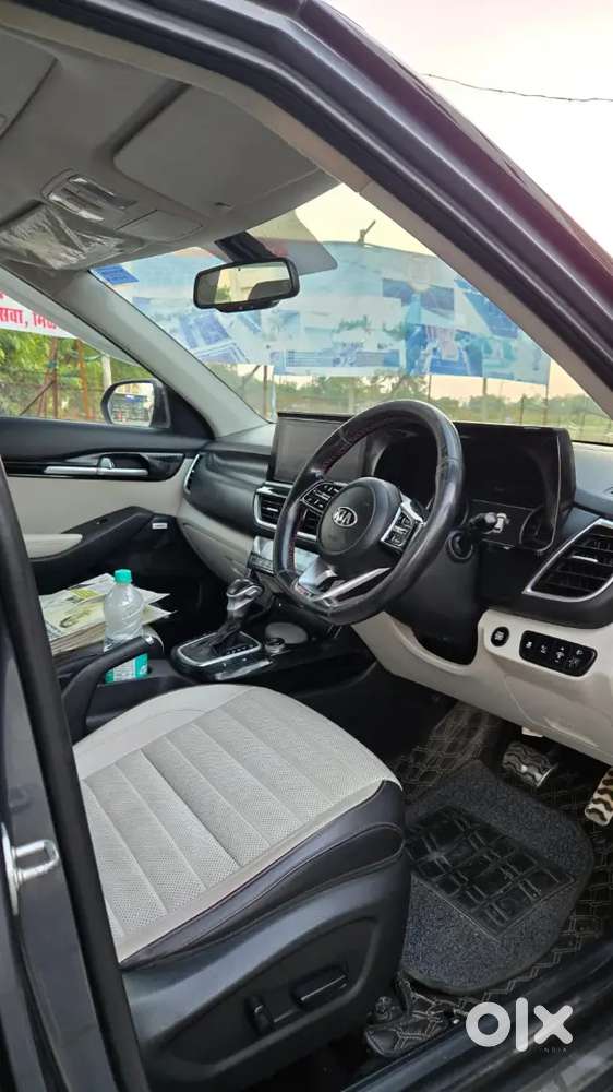 Kia Seltos 2020 Diesel Good Condition