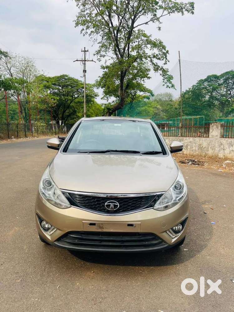 Tata Zest Revotron 1.2 Xt, 2016, Petrol