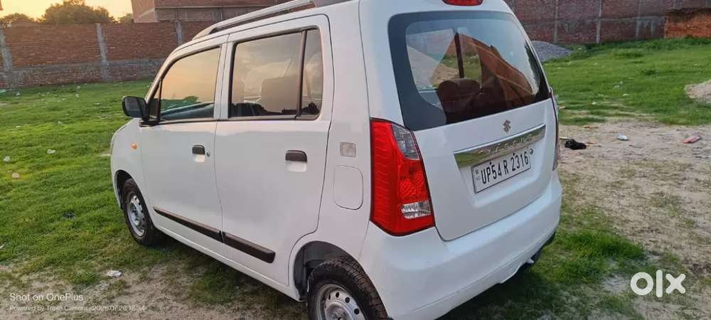 2014 Maruti Suzuki Wagon R Lxi Manual Petrol