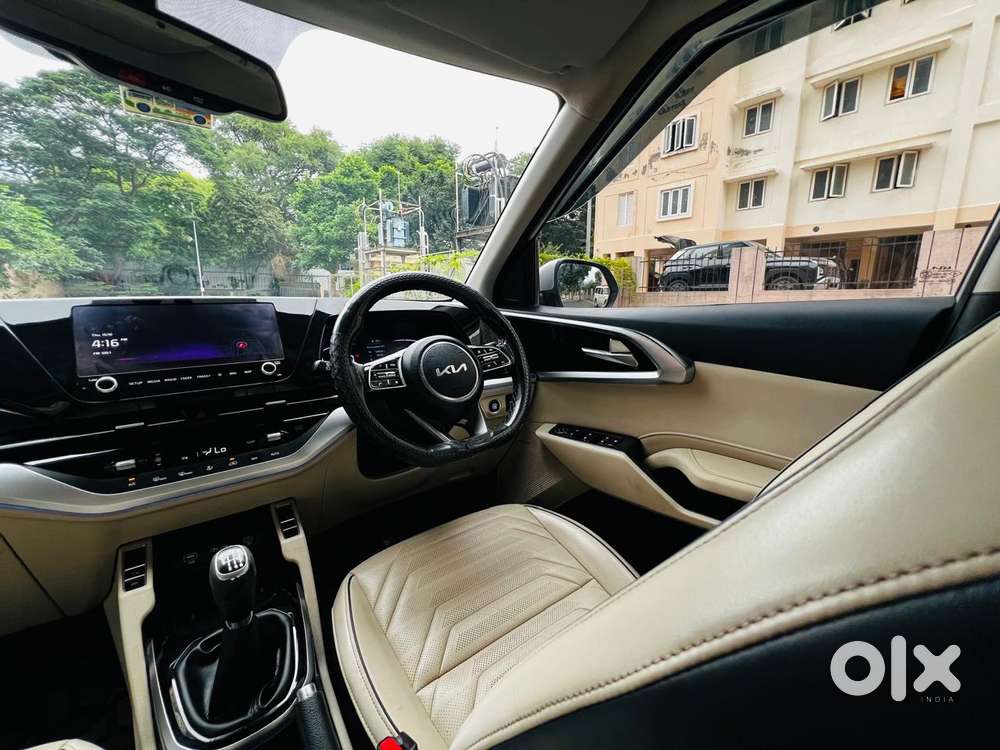 Kia Carens 1.5 Luxury Plus Turbo 7 Str, 2022, Diesel