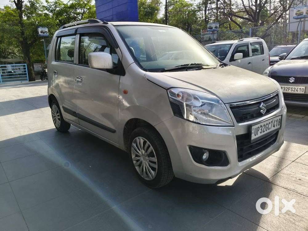 Maruti Suzuki Wagon R 1.0 2010-2019 Vxi (o), 2015, Petrol