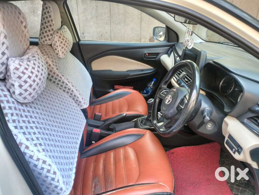 Toyota Glanza, 2022, Petrol