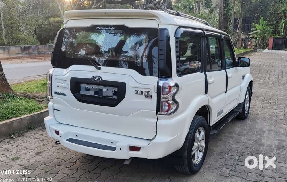 Mahindra Scorpio