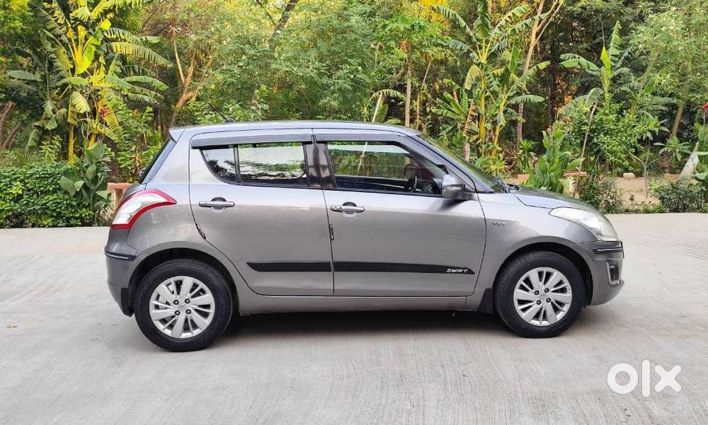 Maruti Suzuki Swift Zxi, 2016, Petrol