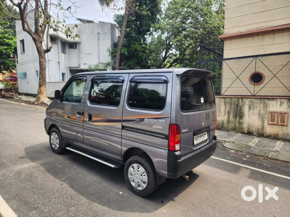 Maruti Suzuki Eeco 5 Str Ac (o), 2024, Cng & Hybrids