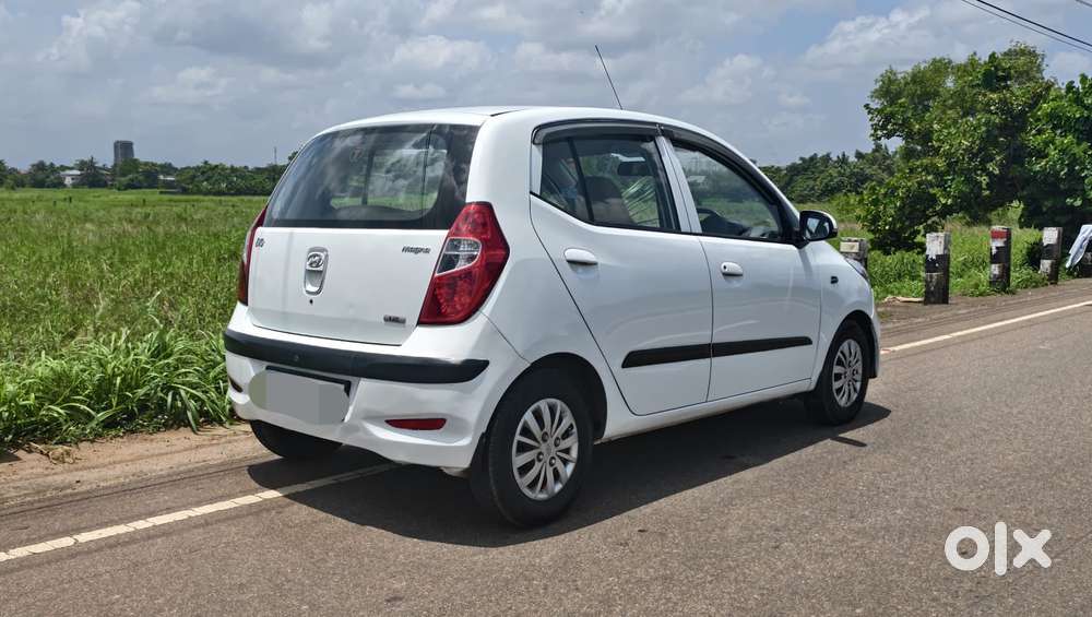 Hyundai I10 1.2 Kappa Magna, 2013, Petrol